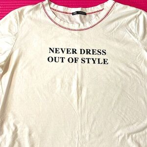 Zara Tee
